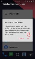 Image result for Reboot Safe Mode Android