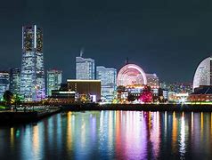 Image result for Yokohama Skyscrapers