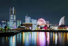 Image result for Late Night City Yokohama