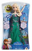 Image result for Frozen Sing-Along Elsa Doll