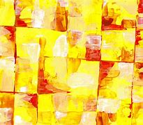 Image result for Pink and Yellow Abstract Line Painting