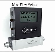 Image result for Mass Flow Meter