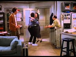 Image result for Seinfeld Elaine Excited