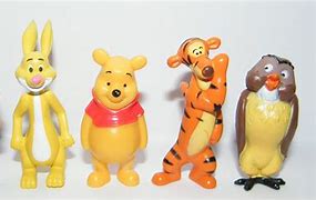 Image result for Disney Winnie the Pooh Figures