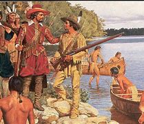 Image result for French Fur Traders Iron Tools
