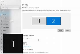 Image result for Screen Display Settings Windows 1.0