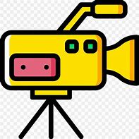 Image result for TV Camera Icon Facing Away