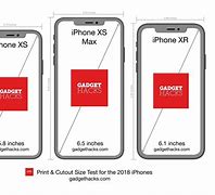 Image result for iPhone XR Max Screen Size