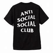 Image result for Anti Social Social Club Avatar