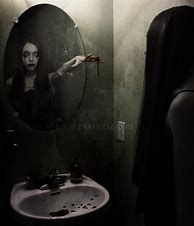 Image result for Mirror Reflection Horror