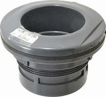 Image result for 4 Inch PVC Bulkhead Fitting