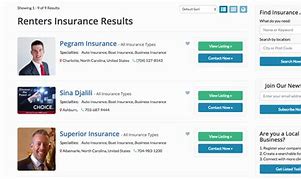 Image result for Insurance Agent List
