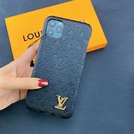 Image result for iPhone 11 Louis Vuitton Phone Case with Card Holder