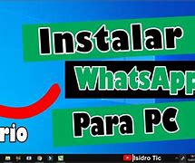 Image result for WhatsApp for Computer