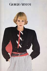 Image result for 1983 Fashion Trends