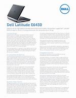 Image result for Dell Latitude E6420
