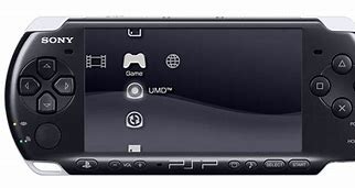 Image result for Matte Black for PSP 3000
