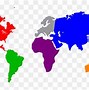 Image result for Drawing of Continents
