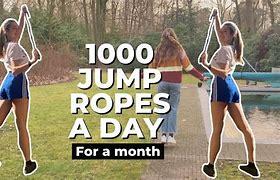 Image result for April Jump Rope Challenge