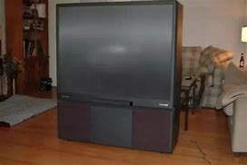 Image result for Big Screen Tube TV
