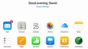 Image result for Icloud.com Sign In