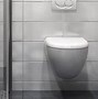 Image result for Wall Mounted Complete Toilet