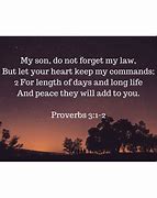 Image result for Proverbs 3 1-2