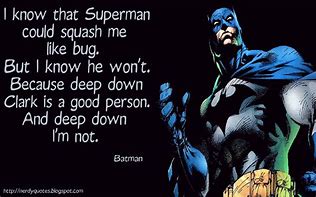 Image result for Funny Batman Quotes