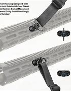 Image result for Quick Detach Sling Clip