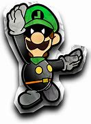 Image result for Luigi as Chopper Meme