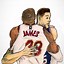 Image result for Free Coloring Pages of LeBron James