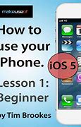 Image result for iPhone 5 Beginner S Guide