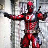Image result for Dead Pool Cosplay Meme