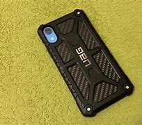 Image result for UAG iPhone Case Silver XR