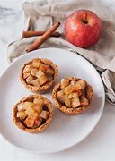 Image result for Individual Apple Tarts