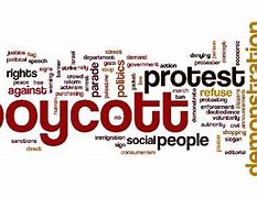 Image result for Anti-Boycott