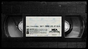 Image result for Universal VHS 1997