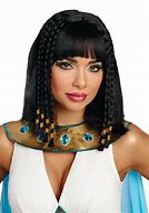 Image result for Wig Egyptian Civilization