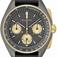 Image result for Bulova Lunar Pilot Watch