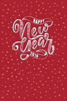 Image result for Happy New Year Hand Lettering