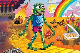 Image result for Pepe the Frog Funny Memes