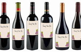 Image result for Wine Labels Print