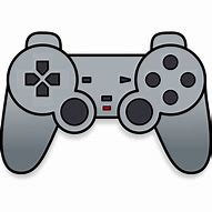 Image result for PS4 Controller Cartoon Png