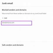 Image result for Blocked Email Addresses