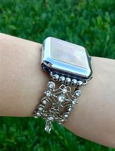 Image result for Rose Gold Apple Bracelet Watch Band