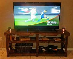 Image result for Largest TV Console