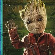 Image result for Baby Groot PFP