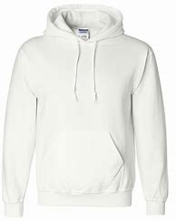 Image result for White Pullover Hoodie Men