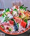 Image result for Sashimi Raw Fish