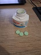 Image result for Green Panado Tablets